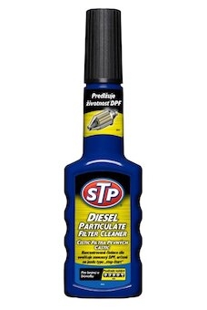 STP DPF Cleaner - Čistič filtra pevných častíc 200ml