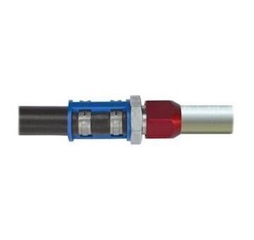 Straight Conn - 5/16'' A/C # 6 A/C Hose
