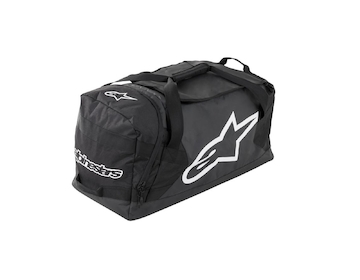 taška GOANNA DUFFLE, ALPINESTARS (černá/antracitová/bílá, objem 125 l)