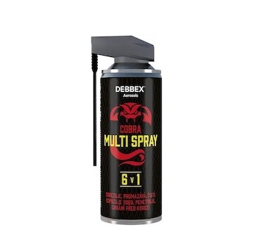 TECTANE COBRA Multispray 400ml  (6v1)