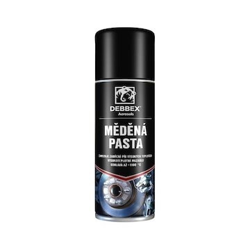 TECTANE Pasta medená v spreji 400ml