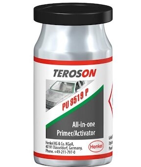 TEROSON PU 8519 P- Terostat/Primer (aktivátor) na sklo v jednom 10ml