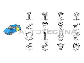 Tlmič pérovania MAGNETI MARELLI 350770070000