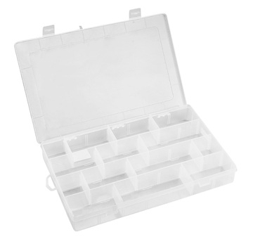 TOPEX Organizér na drobnosti 35 x 22.8 x 4.9 cm