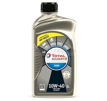 Total Quartz 7000 10W-40 1l