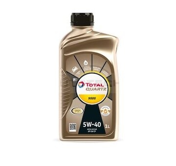 Total Quartz 9000 5W-40 1l °