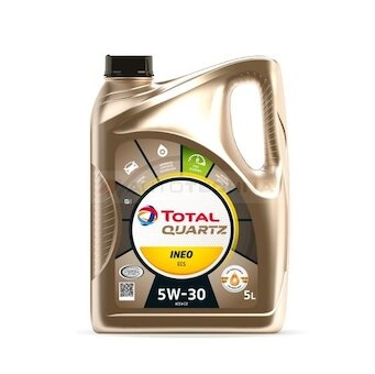 Total Quartz Ineo ECS 5W-30 5l (PSA B71 2290) °