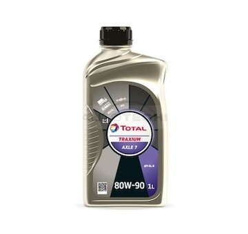 Total Traxium Axle 7 80W-90 1l