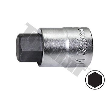 TRIUMF inbus 7 x 38mm nadstavec v 3/8