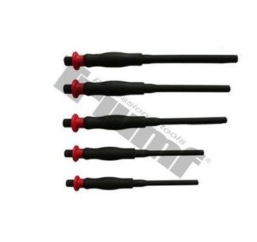 TRIUMF Sada antivibračných vyrážačov 3 - 8 mm, 5 - dielna