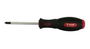 TRIUMF skrutkovač krížový mini PH2x38mm, CR-V driek, dvojkomp. rukoväť