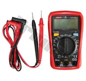 TRIUMF univerzálny akustický multimeter s podsvietením