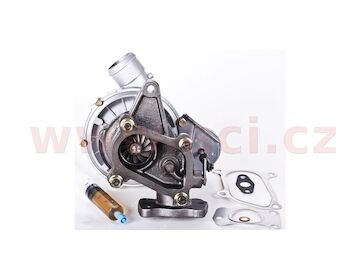 turbodmychadlo GARRETT model GT1746S, originální díl repasovaný firmou TURBOCHARGER (+ vratná část 1750 Kč/70 €)