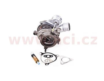 turbodmychadlo KKK model K04-2275ECD5.82KCAXK, originální díl repasovaný firmou TURBOCHARGER (+ vratná část 1750 Kč/70 €)