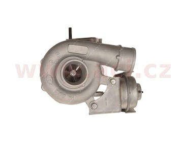 turbodmychadlo Mitsubishi model TF035HL, originální díl repasovaný firmou TURBOCHARGER (+ vratná část 1750 Kč/70 €)