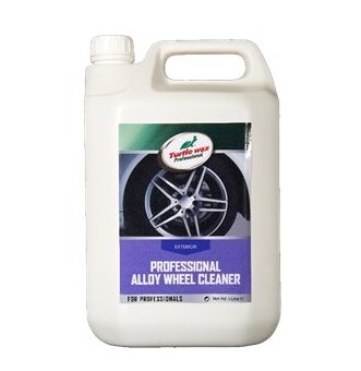 TURTLE WAX Engine Degreaser - Čistič motora 5000ml