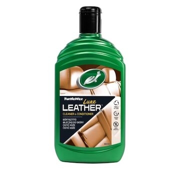 TW GREEN LINE Leather Cleaner & Conditioner - Čistič kože 500ml