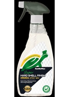 TW Super Hard Shell Finish Original Wax - Vosk karnaubský tekutý 500ml