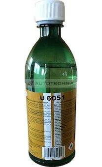 U 6051 Riedidlo - polyuretánové farby 450ml