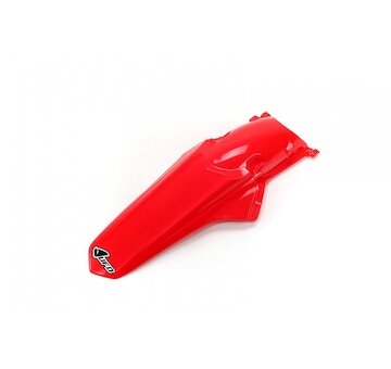UFO Blatník zadný Honda CRF 250R 10-13/CRF 450R 09-12 červená