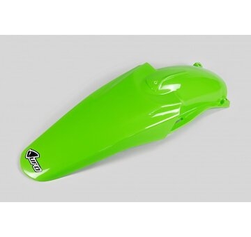 UFO Blatník zadný Kawasaki KLX 400R 2003-2025 zelená