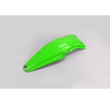 UFO Blatník zadný Kawasaki KXF 250 13-16/KXF 450 12-15 zelená