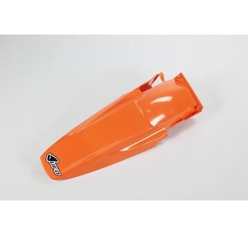 UFO Blatník zadný KTM SX 125/200/250/300/360/380/400/520/620 98-03 oranžová