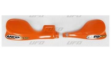 UFO Chrániče páčok KTM 125/250/300/360 93-00/200/380 98-00/400/520 00 oranžová