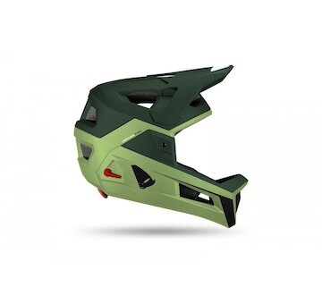 UFO Cyklo Prilba Defcon-Two zelená veľ.: L/XL