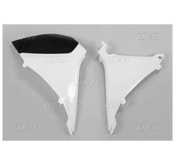 UFO Kryt airboxu KTM SX 125,150,250 11/EXC 125,200,250 12-13/ EXC-F 250,350,450 12-13 biela