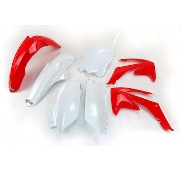 UFO Plastový KIT Honda CRF 250R 11-13/CRF 450R 11-12 originál