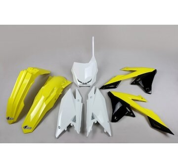 UFO Plastový KIT Suzuki RMZ 250 19-25/ RMZ 450 18-25 originál