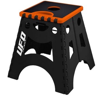 UFO stojan FOLDABLE oranžový