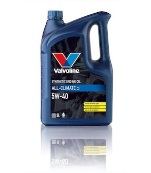 Valvoline All Climate C3 5W-40, 5l 