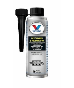 Valvoline DPF Cleaner & Regenerator - čistč filru pevných částic,300ml