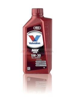 Valvoline MaxLife 5W-30, 1l