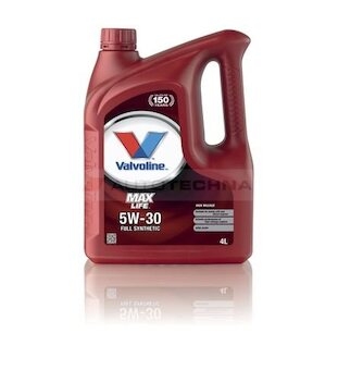 Valvoline MaxLife 5W-30, 4l