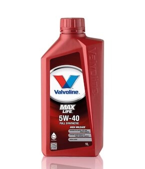 Valvoline MaxLife Synthetic 5W-40 1l 