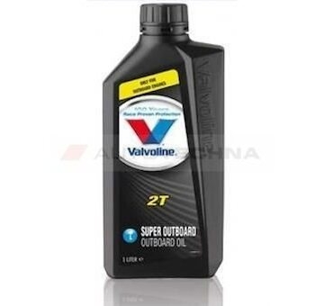 Valvoline Super Outboard 2T, 1l (lode)