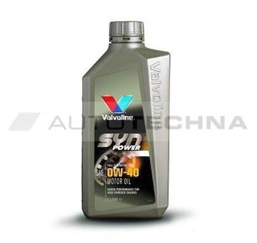 Valvoline SynPower 0W-40 1l *obj