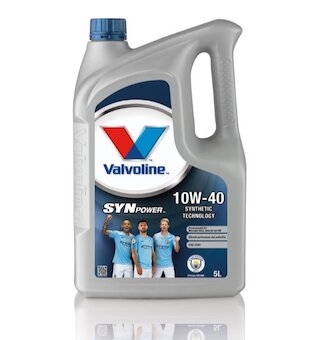 Valvoline SynPower 10W-40, 5l 