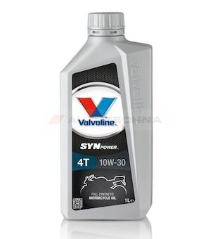 Valvoline SynPower 4T 10W-30, 1l