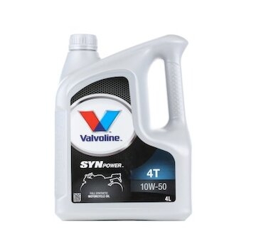 Valvoline SynPower 4T 10W-50, 4l