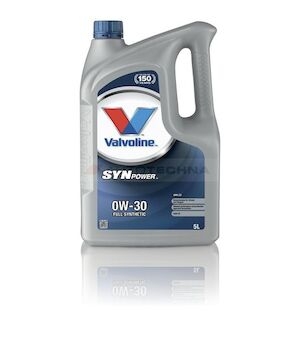 Valvoline SynPower ENV C2 0W-30, 5l