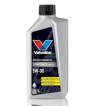 Valvoline SynPower MST C3 5W-30, 1l 