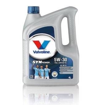 Valvoline SynPower XL-III C3 5W-30 4l 