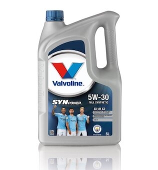 Valvoline SynPower XL-III C3 5W-30, 5l 