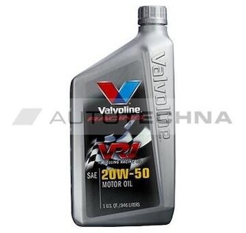 Valvoline VR1 Racing 20W-50 1l