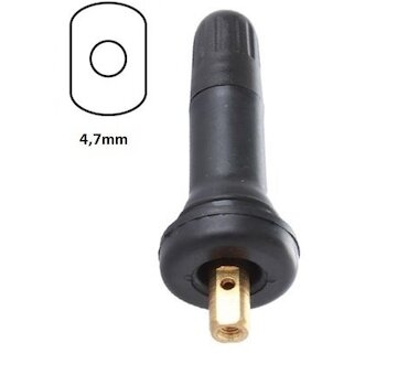 Ventil gumený náhradný k TPMS