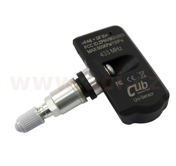 ventil TPMS CUB MERCEDES-BENZ B-CLASS 02/2019 - 06/2024